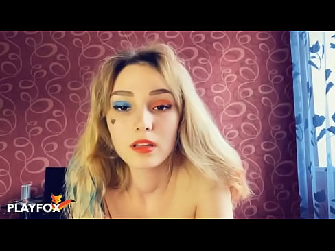 ❤️ Magické okuliare na virtuálnu realitu mi poskytli sex s Harley Quinn ️ Super porno na porno sk.rexporn-com.ru ﹏